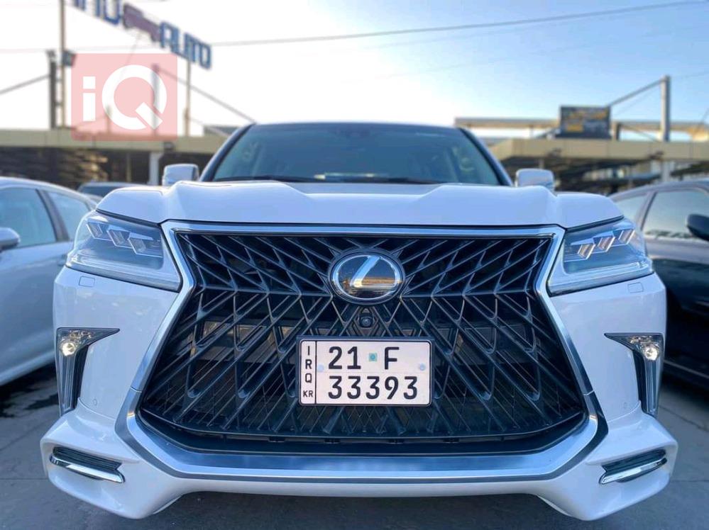 Lexus LX